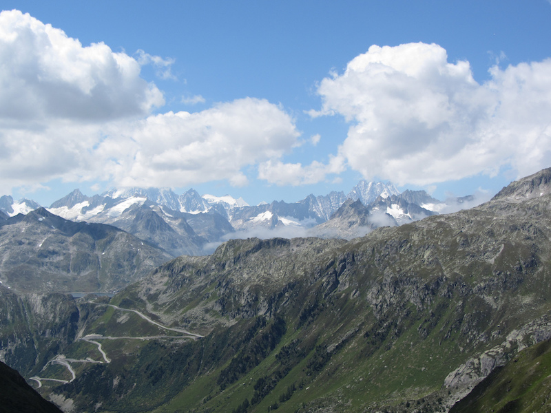 mountain pass,danner mountain pass grimsel pass: switzerland"s fantastic mountain pass