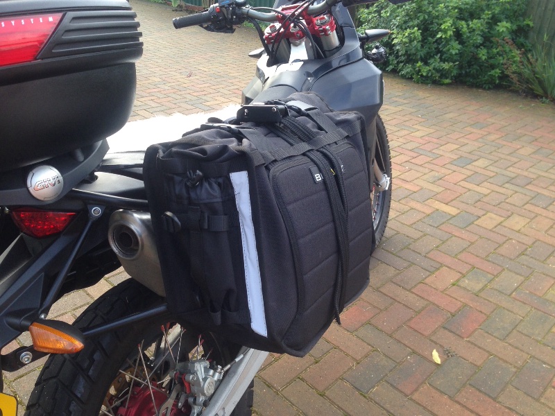 Full pannier