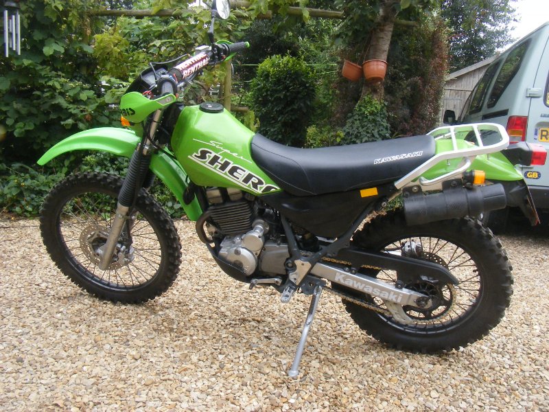 Kawa super sherpa and carbon bashplate (1).JPG