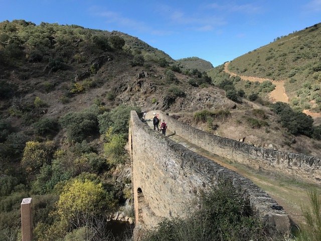 Roman Bridge Bragancia Oct 2019.JPG