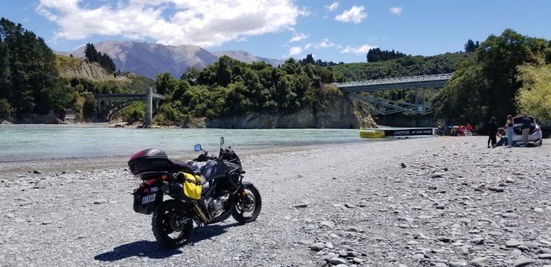 Rakaia Gorge