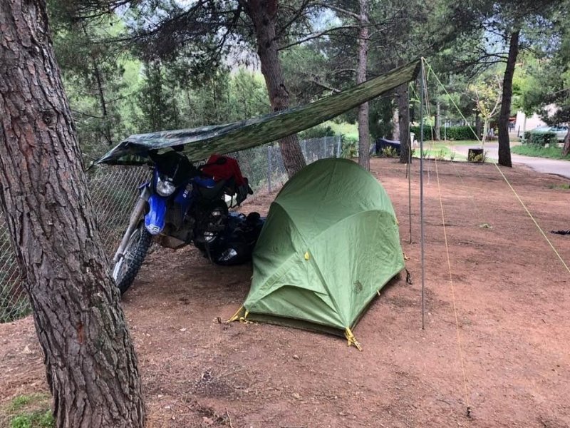 Spain tarp and bike.JPG