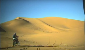erg chebbi morocco