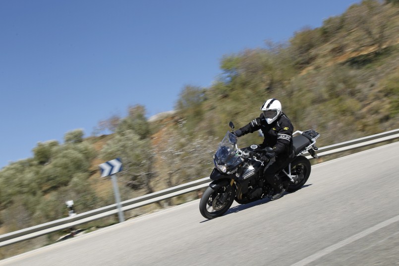 triumph tiger explorer 1200