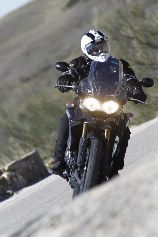 triumph tiger explorer 1200