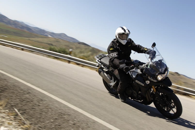 triumph tiger explorer 1200