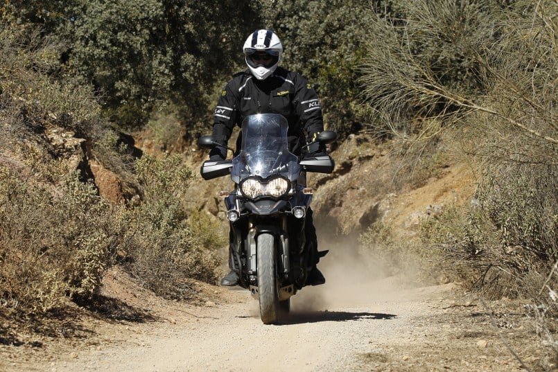 triumph tiger explorer 1200