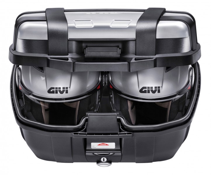 best motorcycle hard panniers