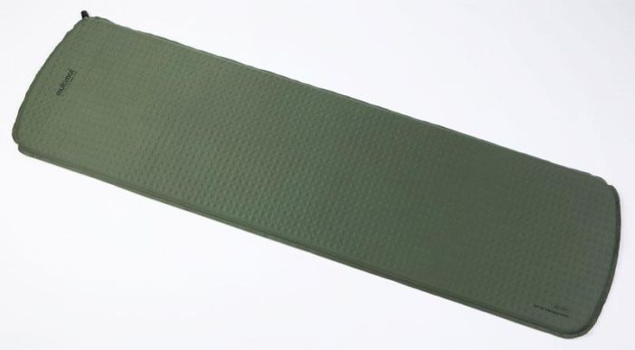 self inflating sleeping mat