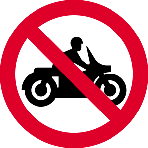 Motorcycles and 4x4s banned from two green lanes in the Peak District