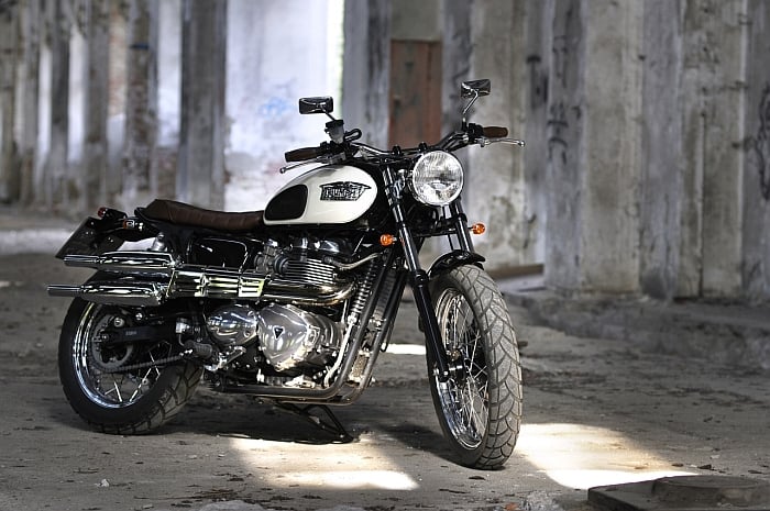 scrambler 700