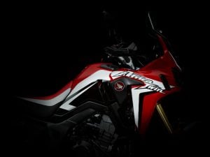 The Honda Africa Twin is back!