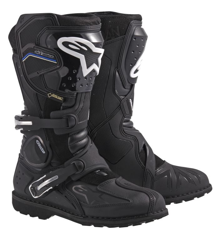 Motorbike Boots Racing Stylist Short Ankle Boot Motorcycle Off Road Touring Shoes Waterproof Armoured for Mens Boys Size UK 9