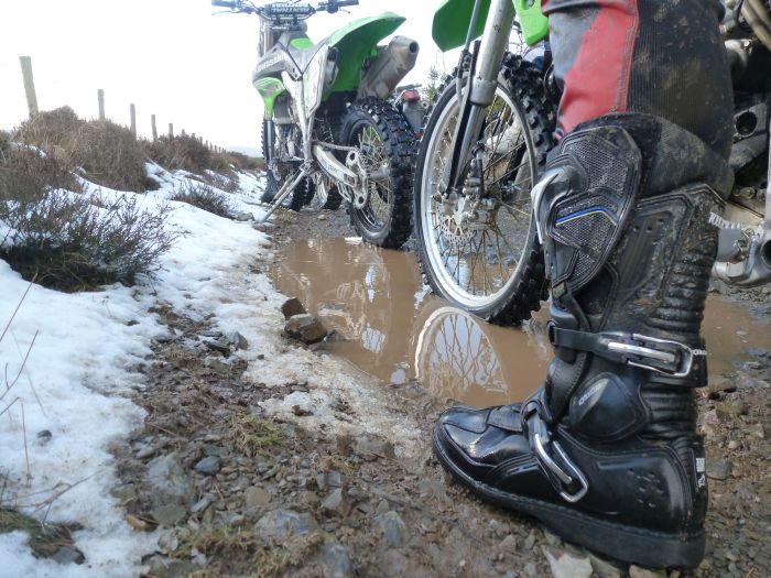 best motorcycle boots