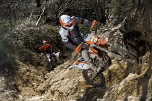 KTM 2016 Enduro Range Review - Which is best for green lane and trail riding?