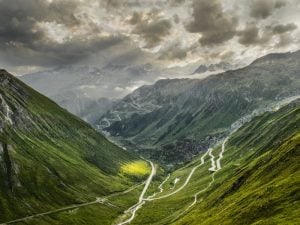 Furka Pass