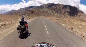 Video of the week: A father and son's 2,800-mile trip through the Himalayas