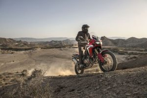 New videos and Australian pricing released for Honda Africa Twin