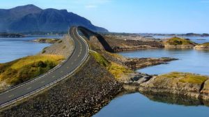 6 of Europe’s most spectacular coastal roads