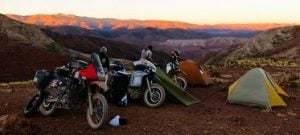 8 of the best sleeping bags for motorcyclists