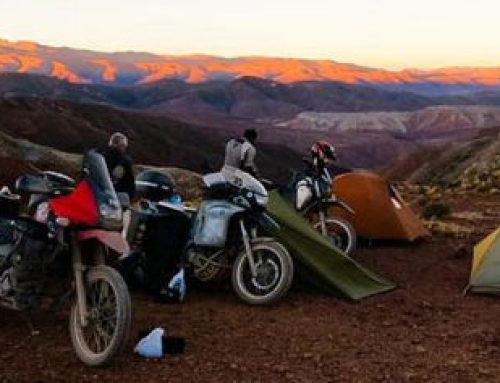 8 of the best sleeping bags for motorcyclists