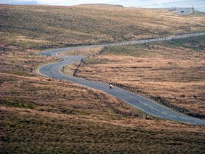 ABR's weekend ride: Crossing the Pennines on the A686