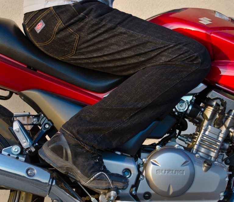 of best jeans money can buy - Bike Rider