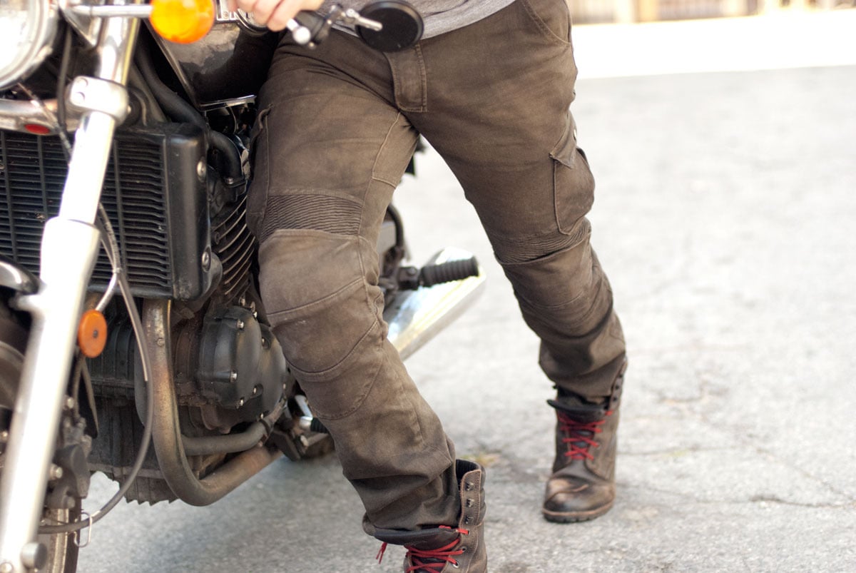What to look for in your new motorcycle jeans Adventure