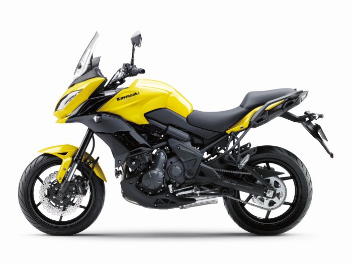 Kawasaki Versys 650