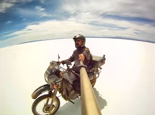 Video of the week: Alaska to Argentina in 500 days