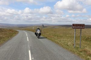 The ABR guide to the highest passes in England