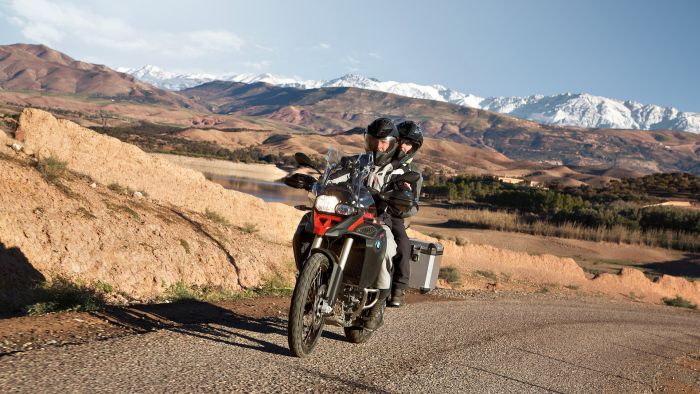 BMW F800GS Adventure