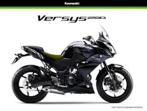 Rumours of Kawasaki Versys 250 and Suzuki V-Strom 250 pick up pace