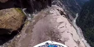 Video of the week: Riding the world's most dangerous road