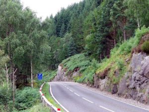 Something for the weekend? Loch Lomond to Loch Ness on the spectacular A82