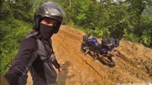 Video of the week: Riding across Nepal on a 250cc Bajaj Pulsar