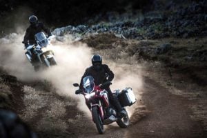 Honda CRF1000L Africa Twin