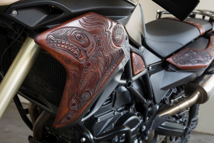Amazing motorcycle modification