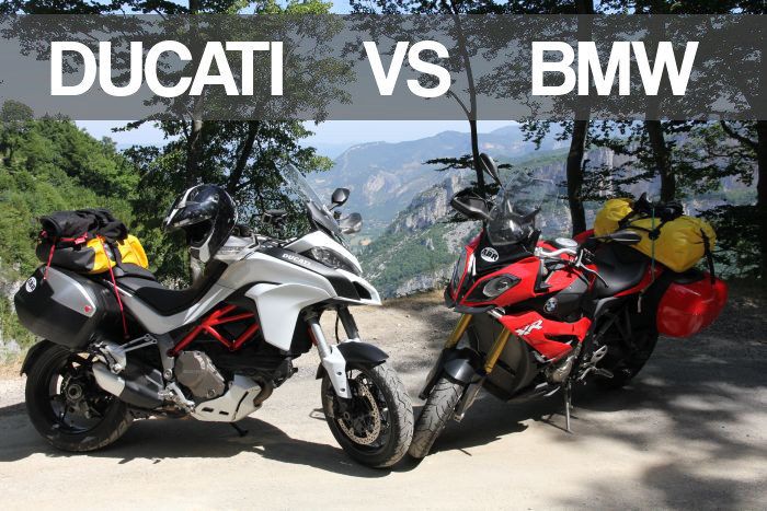Ducati bmw deals