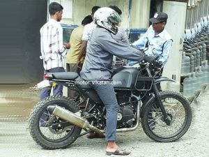 Royal Enfield Himalayan