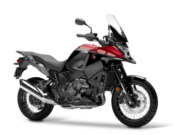 Honda VRF1200X Crosstourer 2016