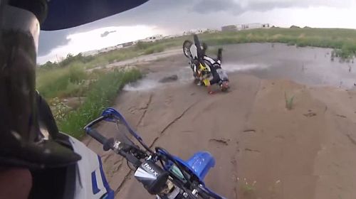 Video of the week: Hilarious off-road motorbike and ATV fails - Adventure Bike Rider Video of the week: Hilarious off-road motorbike and ATV fails - Adventure Bike Rider
