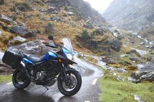 5 things you need to know about the Suzuki V-Strom 650XT