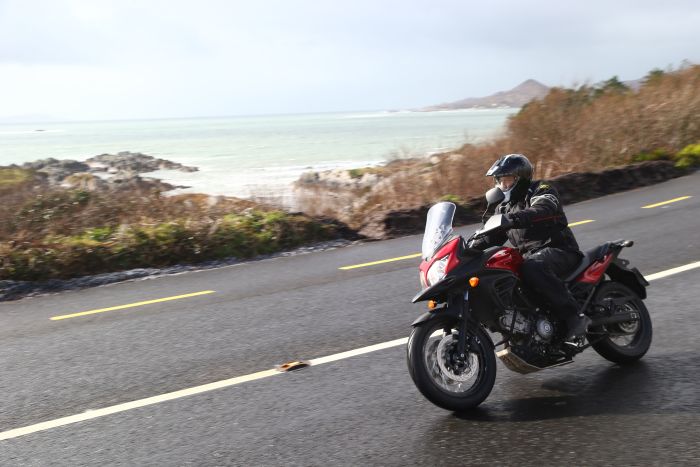 Suzuki V-Strom 650XT