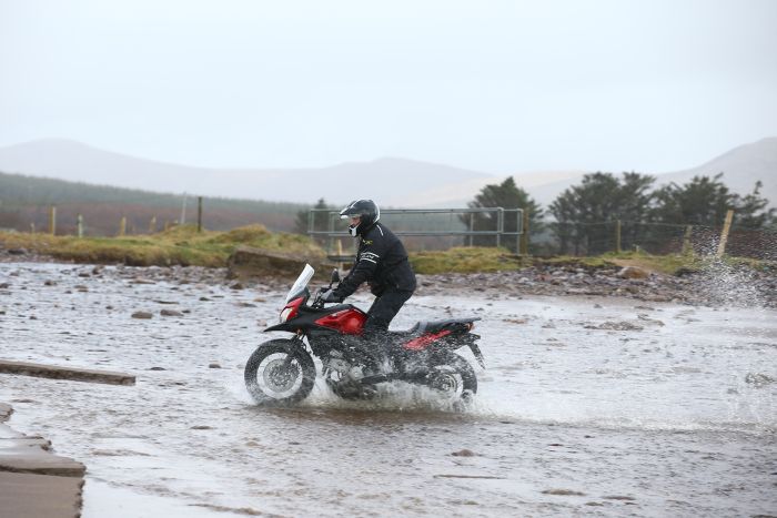 Suzuki V-Strom 650XT