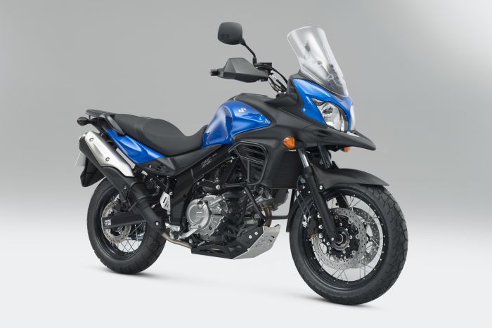 Suzuki V-Strom 650XT