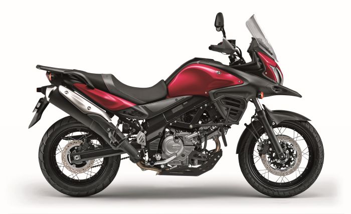 Suzuki V-Strom 650XT