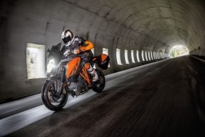 KTM reveal new 1290 Super Duke GT