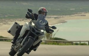 Ducati reveal new Multistrada 1200 Enduro for 2016