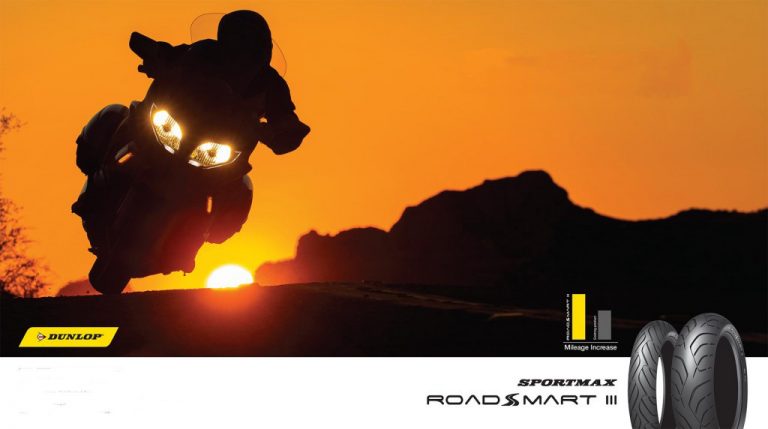 Dunlop RoadSmart III